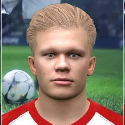 Download Haaland Face Pes 2017 Images